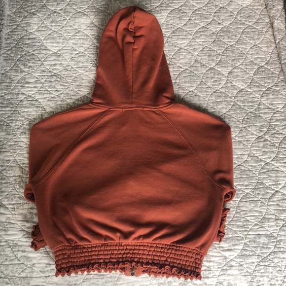 This is a Forever 21 medium sized cardigan. - Picture 3 of 5